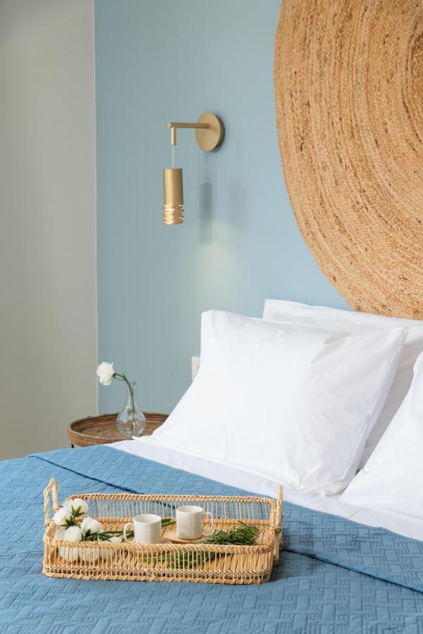 Vathi Spiros Villas Agios Nikolaos Exteriör bild